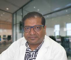 Dr Balmukund Das
